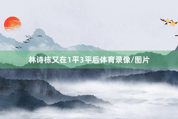 林诗栋又在1平3平后体育录像/图片
