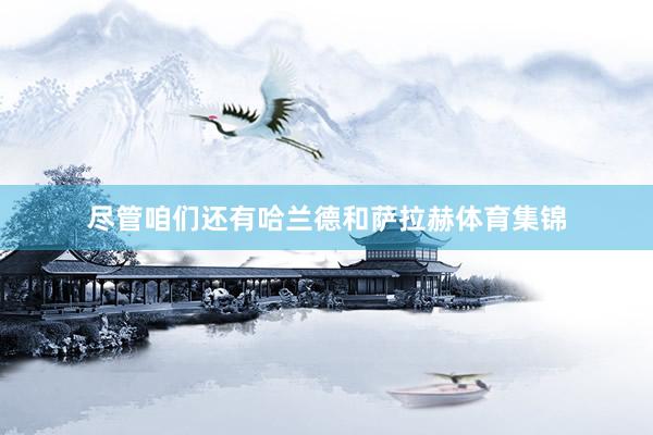 尽管咱们还有哈兰德和萨拉赫体育集锦