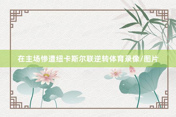 在主场惨遭纽卡斯尔联逆转体育录像/图片