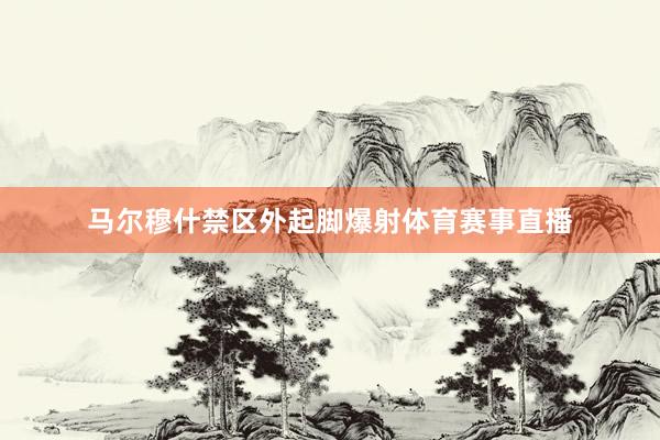 马尔穆什禁区外起脚爆射体育赛事直播