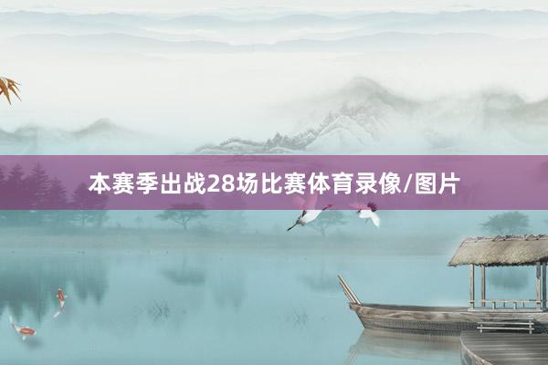 本赛季出战28场比赛体育录像/图片